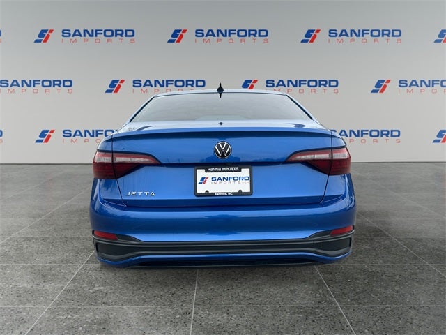 2022 Volkswagen Jetta 1.5T Sport