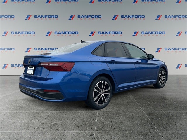 2022 Volkswagen Jetta 1.5T Sport