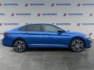 2022 Volkswagen Jetta 1.5T Sport
