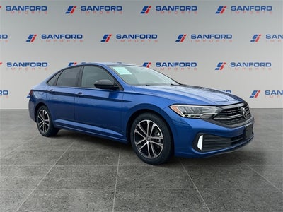 2022 Volkswagen Jetta 1.5T Sport