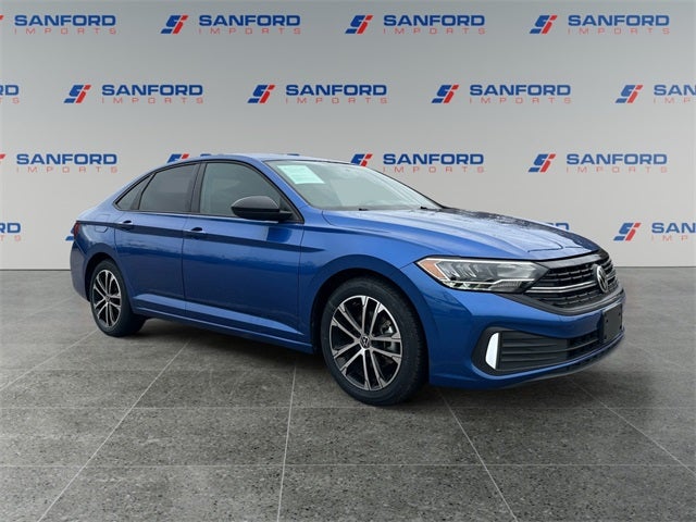 2022 Volkswagen Jetta 1.5T Sport
