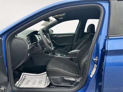 2022 Volkswagen Jetta 1.5T Sport