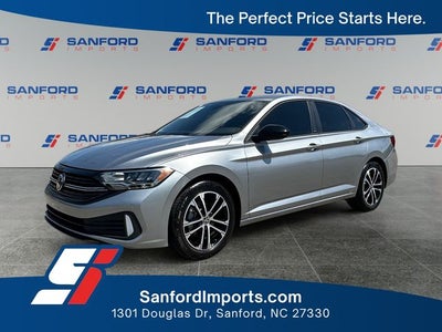 2024 Volkswagen Jetta 1.5T Sport