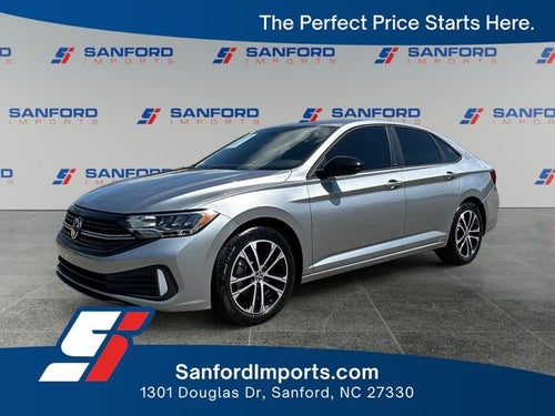 2024 Volkswagen Jetta 1.5T Sport
