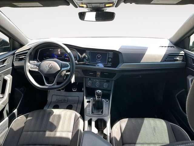 2024 Volkswagen Jetta 1.5T Sport