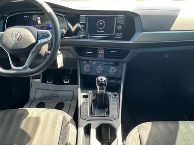 2024 Volkswagen Jetta 1.5T Sport