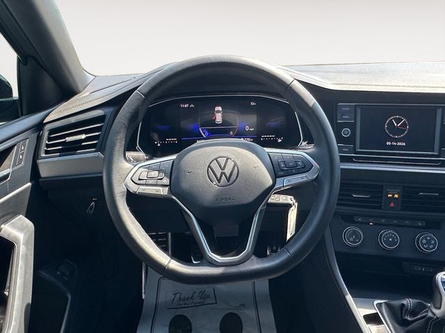 2024 Volkswagen Jetta 1.5T Sport