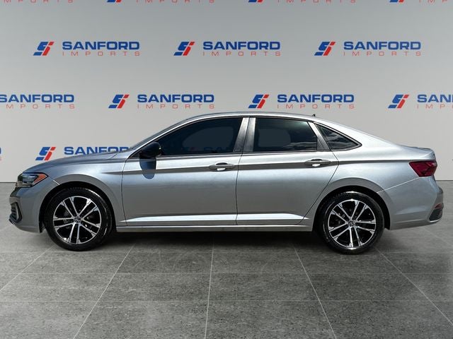 2024 Volkswagen Jetta 1.5T Sport