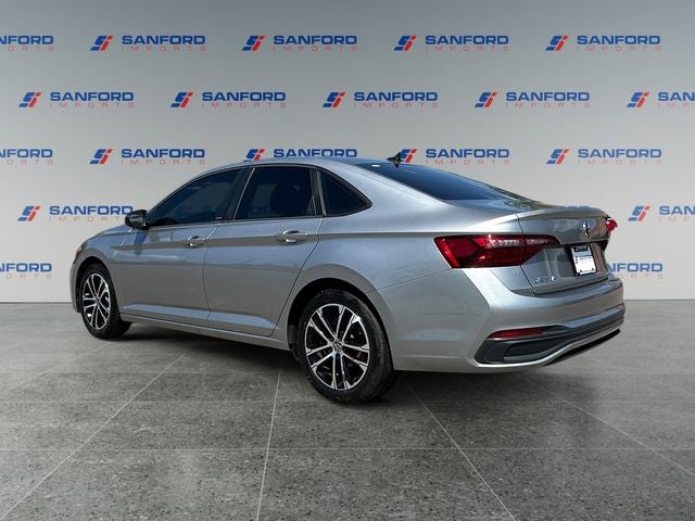 2024 Volkswagen Jetta 1.5T Sport
