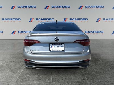 2024 Volkswagen Jetta 1.5T Sport
