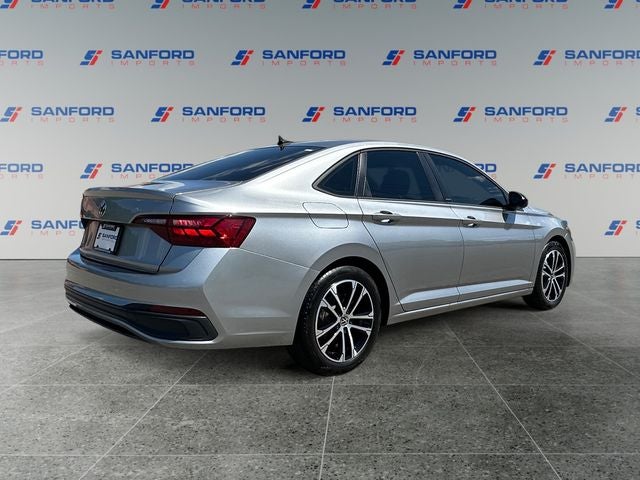 2024 Volkswagen Jetta 1.5T Sport