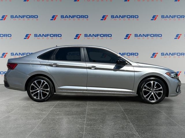 2024 Volkswagen Jetta 1.5T Sport