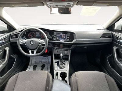 2021 Volkswagen Jetta 1.4T S