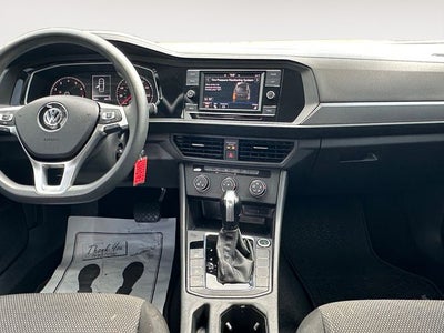 2021 Volkswagen Jetta 1.4T S