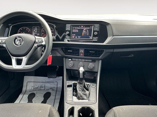 2021 Volkswagen Jetta 1.4T S