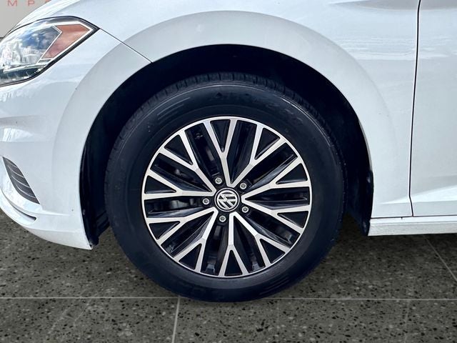 2021 Volkswagen Jetta 1.4T S