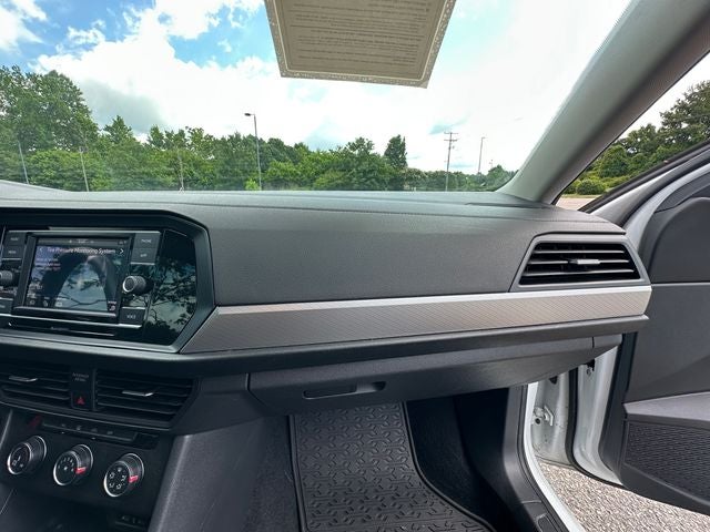 2021 Volkswagen Jetta 1.4T S