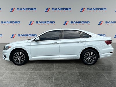 2021 Volkswagen Jetta 1.4T S