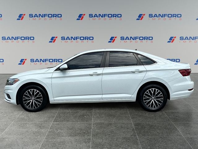 2021 Volkswagen Jetta 1.4T S