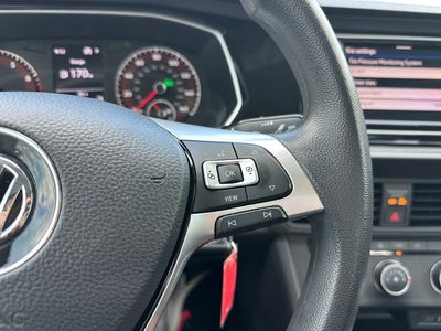 2021 Volkswagen Jetta 1.4T S