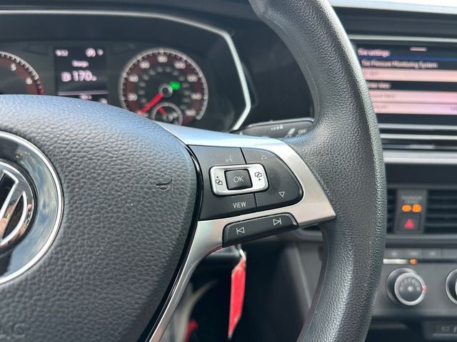 2021 Volkswagen Jetta 1.4T S