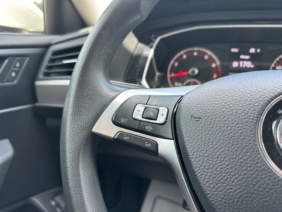 2021 Volkswagen Jetta 1.4T S