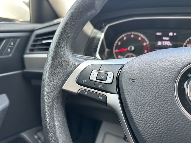 2021 Volkswagen Jetta 1.4T S