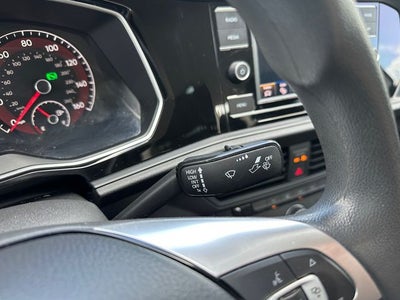 2021 Volkswagen Jetta 1.4T S