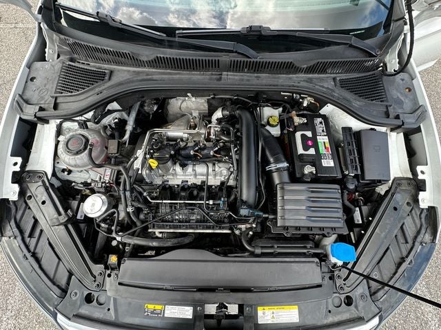 2021 Volkswagen Jetta 1.4T S
