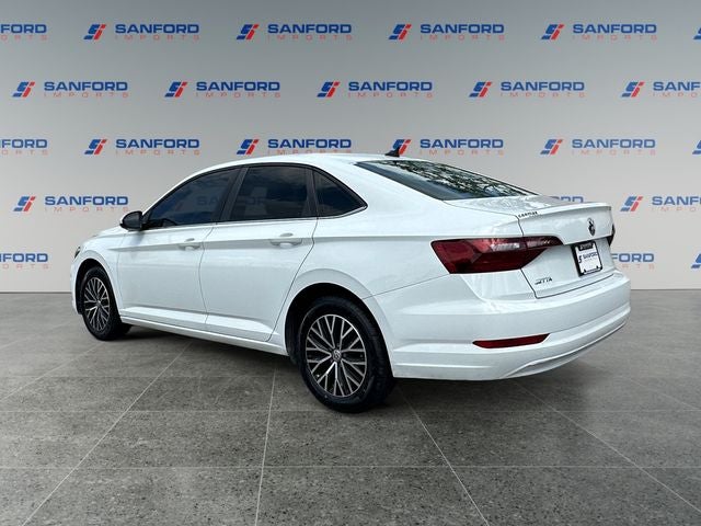 2021 Volkswagen Jetta 1.4T S