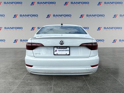 2021 Volkswagen Jetta 1.4T S