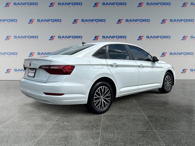 2021 Volkswagen Jetta 1.4T S
