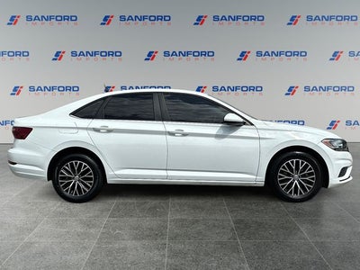 2021 Volkswagen Jetta 1.4T S