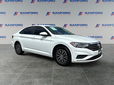 2021 Volkswagen Jetta 1.4T S