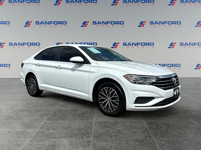 2021 Volkswagen Jetta 1.4T S