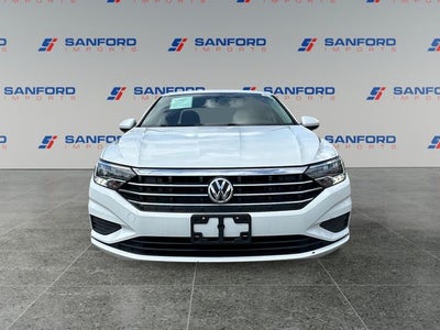 2021 Volkswagen Jetta 1.4T S