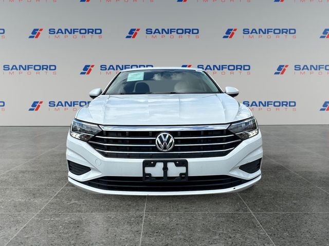 2021 Volkswagen Jetta 1.4T S