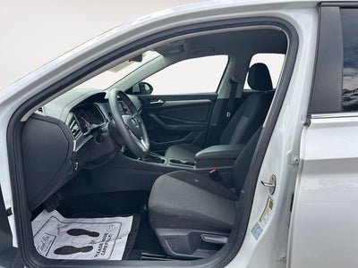 2021 Volkswagen Jetta 1.4T S