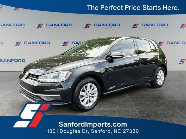 2019 Volkswagen Golf S