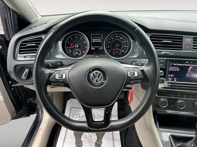 2019 Volkswagen Golf S