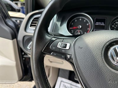 2019 Volkswagen Golf S