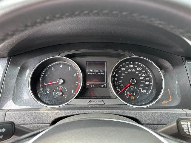 2019 Volkswagen Golf S
