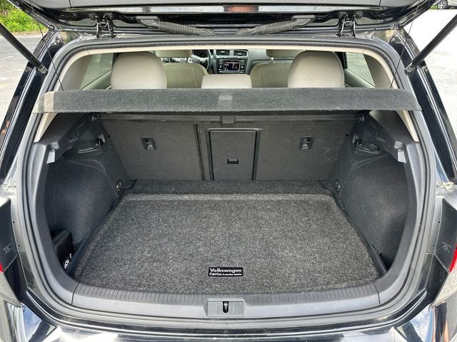 2019 Volkswagen Golf S