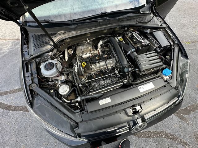2019 Volkswagen Golf S