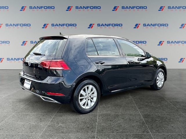 2019 Volkswagen Golf S