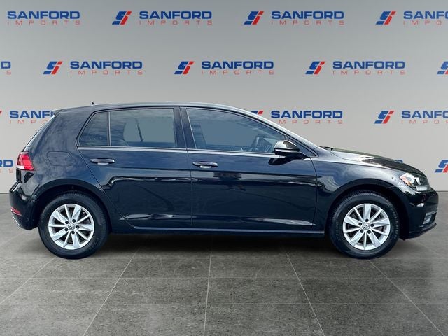2019 Volkswagen Golf S