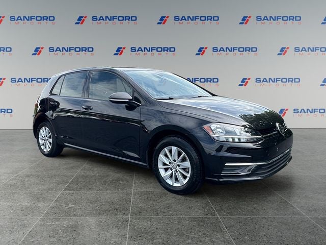 2019 Volkswagen Golf S