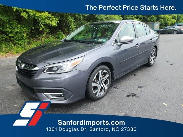 2022 Subaru Legacy Touring XT