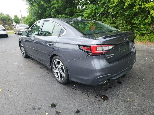 2022 Subaru Legacy Touring XT
