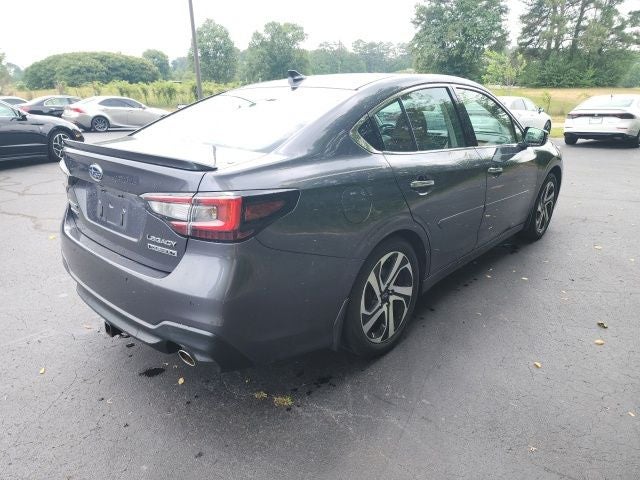 2022 Subaru Legacy Touring XT